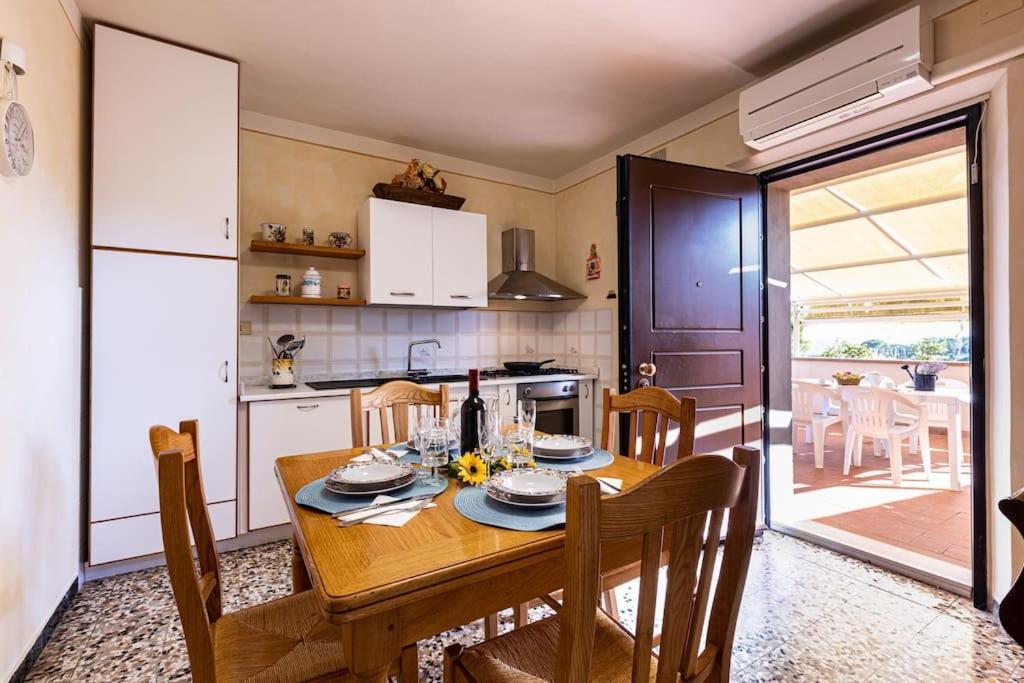 Casa Della Nonna Villa Chianni Eksteriør billede