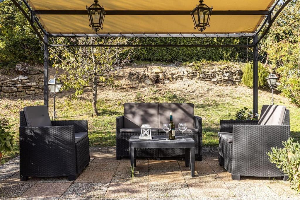 Casa Della Nonna Villa Chianni Eksteriør billede