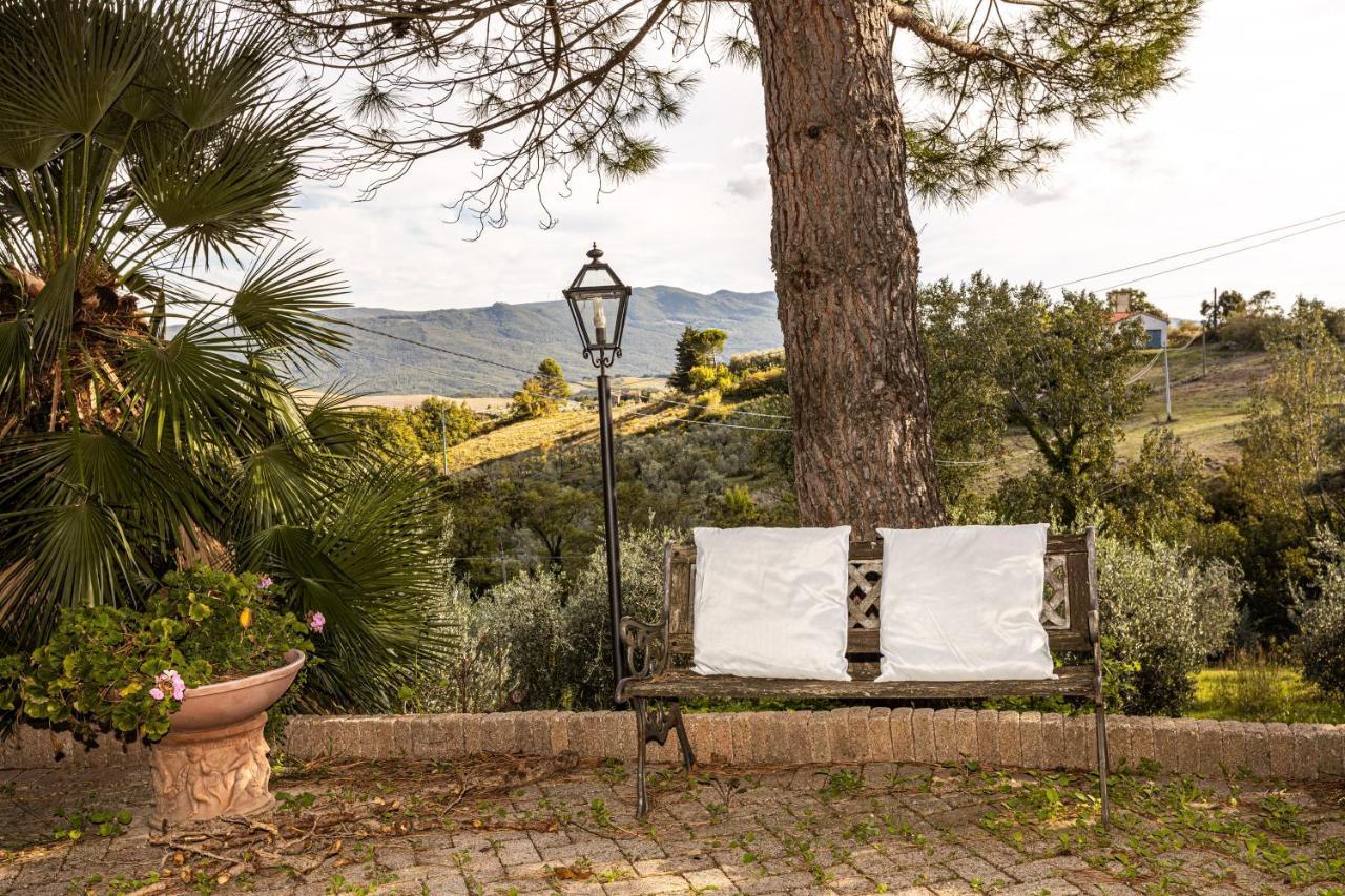 Casa Della Nonna Villa Chianni Eksteriør billede