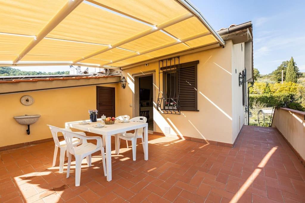 Casa Della Nonna Villa Chianni Eksteriør billede