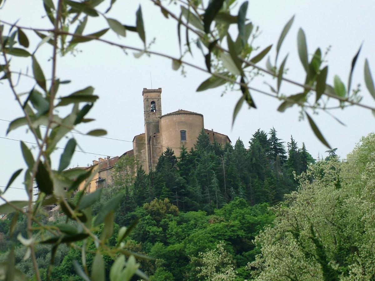Casa Della Nonna Villa Chianni Eksteriør billede