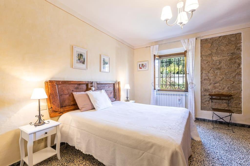 Casa Della Nonna Villa Chianni Eksteriør billede