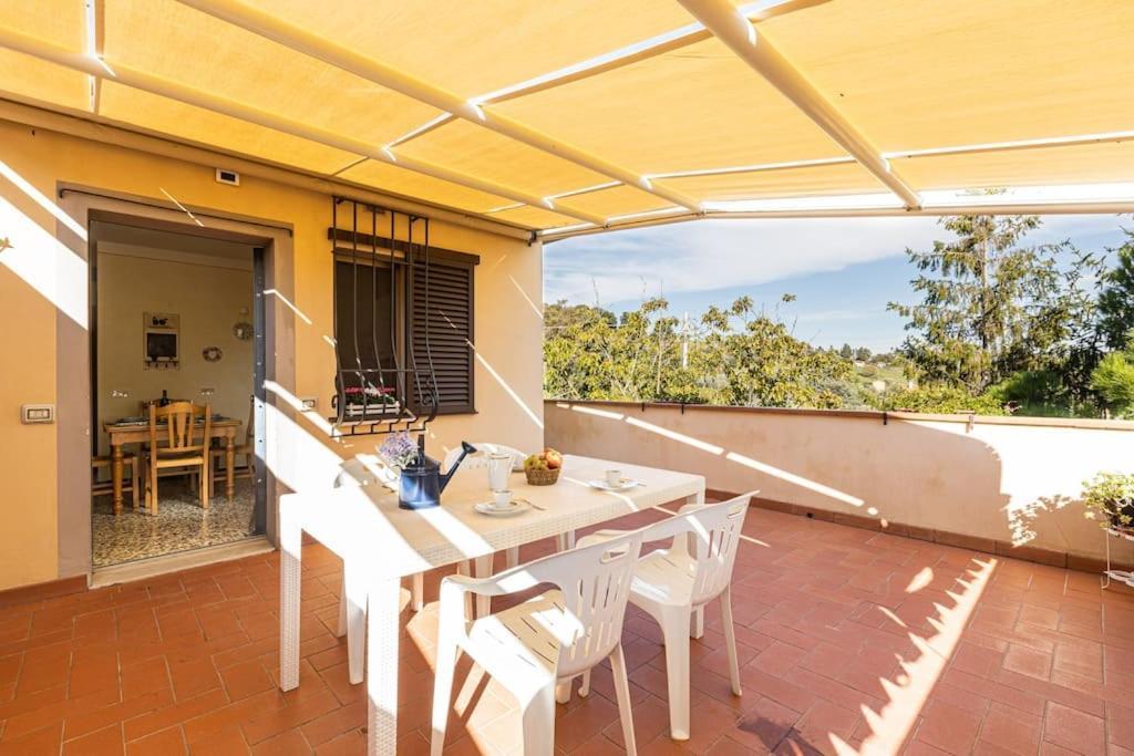 Casa Della Nonna Villa Chianni Eksteriør billede