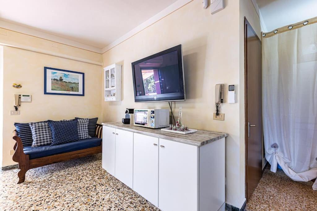 Casa Della Nonna Villa Chianni Eksteriør billede
