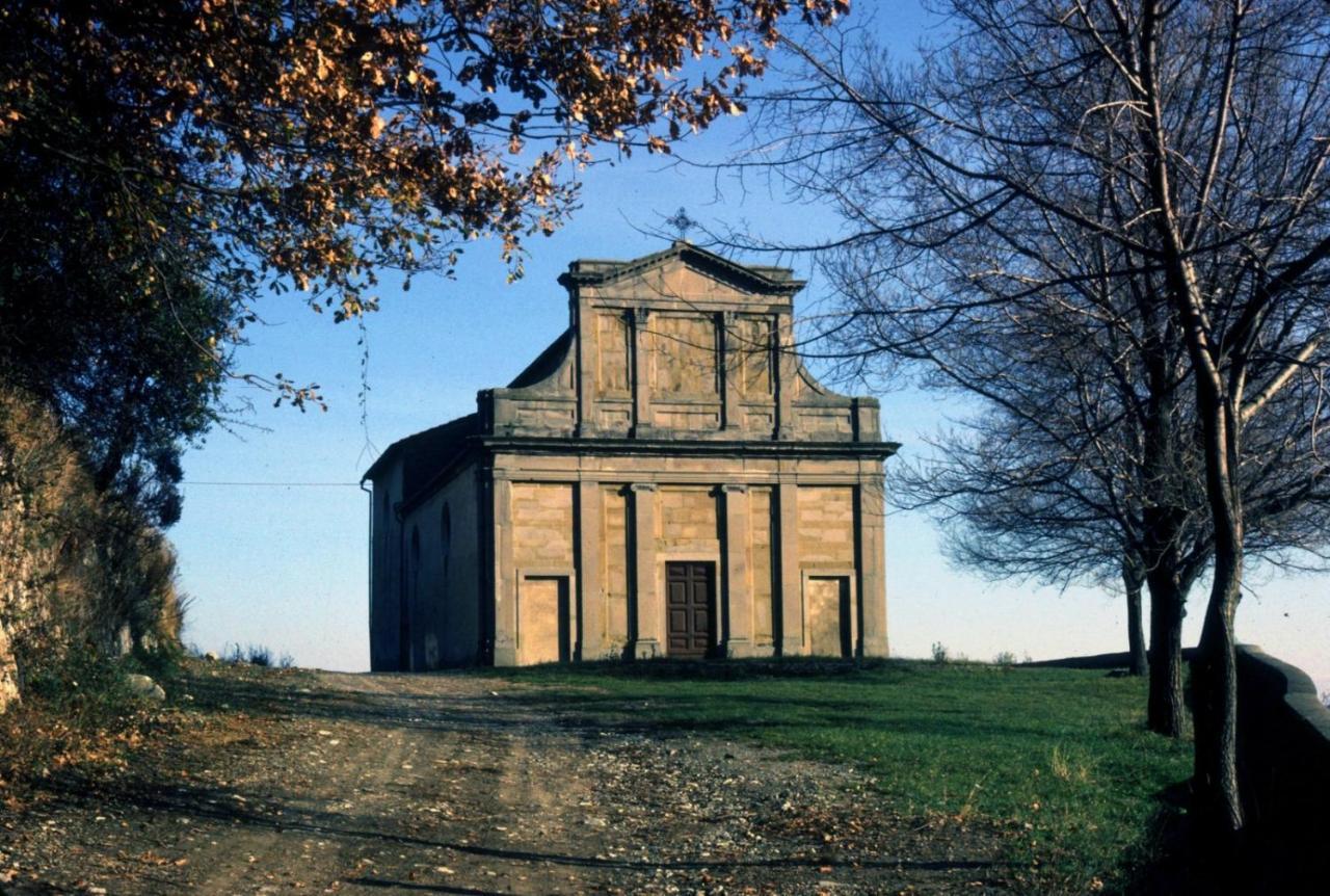 Casa Della Nonna Villa Chianni Eksteriør billede